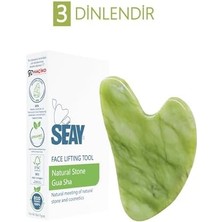 Mena Rise Seay Güçlendir, Nemlendir, Dinlendir Masaj ve Cilt Bakım Seti 3'lü Set