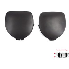 Renault Clio Mk2 Bb Cb Sb Faz 1 1998-2002 7701205718 Için Ön Tampon Sol Sağ Sis Far Kapağı