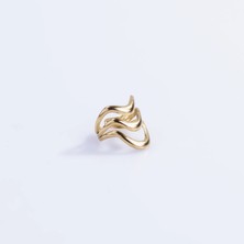 Shine of Magic Jewelry Vipox Ring | Çelik Yüzük