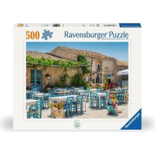Mena Rise 500P Puzzle, Yapboz