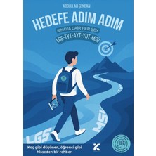 Kiba Yayımcılık Hedefe Adım Adım - Sınava Dair Her Şey