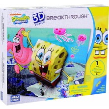 Mena Rise Puzzle 110 Parça 3 Boyutlu Puzzle Breakthroug