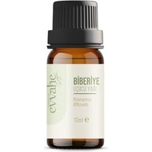 Mena Rise Evvahe Doğal Biberiye, Yağı, 10, ml