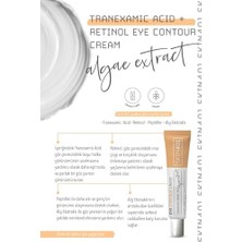 Mena Rise SKIN401 Tranexamic Acid + Retinol Eye Contour Cream 20ML
