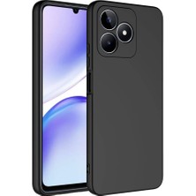 Mena Rise Realme C53 Uyumlu Içi Kadife Leke Tutmaz Yumuşak Lansman Kılıf