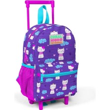 Mena Rise Anaokul Çekçek Çanta