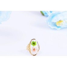 Shine of Magic Jewelry Ohio Ring | Çelik Yüzük