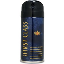 Mena Rise Fırst Class Deodorant, 150 Mililitre