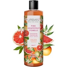 Mena Rise Urban Care Pink Grapefruit & Pamelo Canlandırıcı ve Nemlendirici Duş Jeli, 500 ml