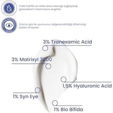 Mena Rise Aydınlatıcı Göz Çevresi Krem 20 ml