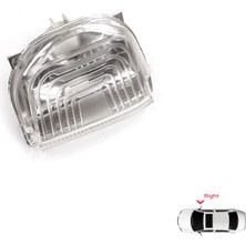 Mercedes Sprinter Mk3 907 910 2018-ON 9109064600 Için Sağ Yan Kapı Ayna Sinyali Beyaz