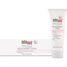 Mena Rise Sebamed%2 Vitamin E Içeren Yoğun Nemlendirici Cilt Bakım Kremi – Günlük Kullanım - 50 ml