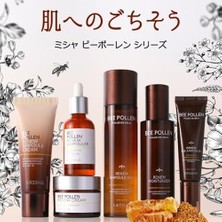 Mena Rise Mıssha Arı Poleni Içeren Yoğun Besleyici Nemlendirici Tonik 150ML Bee Pollen Renew Ampoule Skin