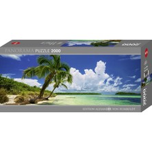 Mena Rise Puzzle 2000 Parça Panorama