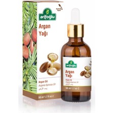 Mena Rise Arifoğlu Argan Yağı (50 Ml)