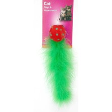 Eastland Tüylü Peluş Top