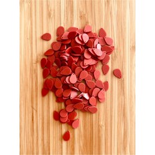 öztürk Patik Yazma Abiye Çanta Cüzdan Işleme Damla Pul. Fimo Hamur 25GR Tahmini 190X200ADET 8X12MM No;12.