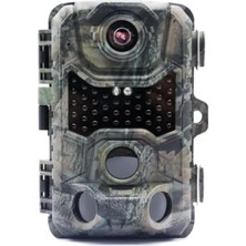 Mena Rise JH-800W 32MP 4K Ultra Hd Wi-Fi Ir LED Gece Görüşlü Fotokapan Kamera