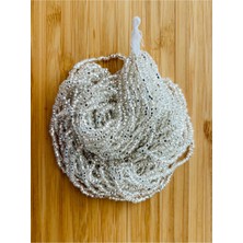 öztürk Renk No:18. Kum Boncuk Çekoslovakya, Adana, Hapishane Işi, Iğne Oyası ve Işleme Boncuğu 12DIZI