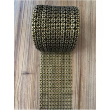 öztürk Hürrem Halka Dekoratif Şerit 10 Sıra. Halka Çapı 1.1cm x 69 Santimetre.