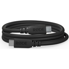 Mena Rise SC27 Superspeed Usb-C - Usb-C Kablosu, 5gbps ve 60W Güç Kaynağına Kadar Hızlı Veri Aktarımı Için (2m, Siyah)