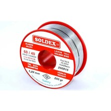 Shopwave 60-40 Lehim Teli 200 gr 0,50 mm - Sn:60 / Pb:40