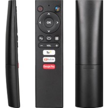 Mena Rise Turkcell Tv Plus+Ready 4K Tv Box Uzaktan Kumandası Ses Komutlu