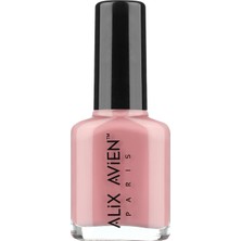 Mena Rise Alıx Avıen Nude Pembe Oje 81 - Yüksek Pigmentli Uzun Süreli Kalıcılık Hızlı Kuruma - Nail Lacquer 81