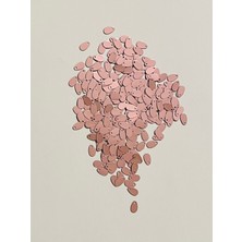 öztürk Yazma, Havlu, Abiye, Çeyizlik Işleme Damla Pul. 9X5MM. 20GR. Takriben 1120 Adet. No:19