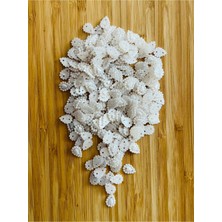 öztürk Oya, Abiye ve El Işleme Taş Görünümlü Plastik Damla Pul. Paket Içi 270 Adet. 20GR.