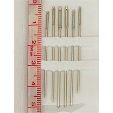 öztürk Etamin Kanaviçe Nakış ve El Işleme Iğnesi. (18/22) 6'lı Paket.