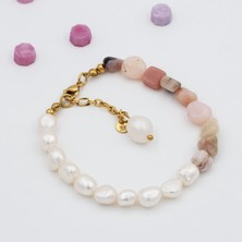 Shine of Magic Jewelry Lilium Bracelet | Doğal Taş Bileklik