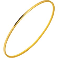 Kızılay Kuyumcusu 22 Ayar 20 gr (GRAM) İşçiliksiz Ajda Bilezik