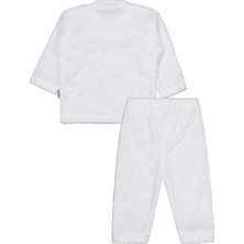 Minidamla Kız Ayı Tavşan Nakış 2li 1-6 Ay Takım