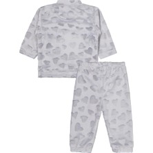 Minidamla Kız Ayı Tavşan Nakış 2li 1-6 Ay Takım