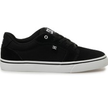 Dc Shoes Anvıl Siyah Erkek Sneaker