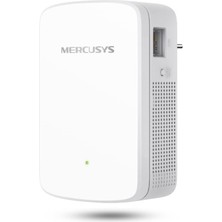 Mena Rise ME20 AC750 Wi-Fi Menzil Genişletici, Beyaz