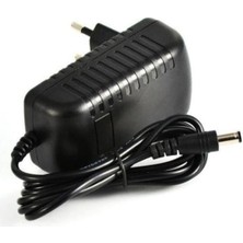 Mena Rise 12 Volt 2 Amper Adaptör 24 Watt Adapör 12 Volt 2 Amper Standart Uçlu Adaptör