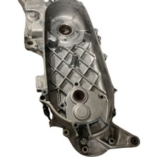 Qj ATR125 Motor Bloğu Sol   Çıkma