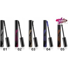 Mena Rise Golden Rose Essential High Definition & Liftup & Great Volume Maskara