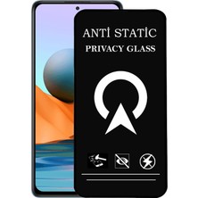 Mena Rise Kzy Iletişim 10 Pro ile Uyumlu Tam Kaplayan Anti Statik Görünmez Safir Ekran Koruyucu Hayalet Cam