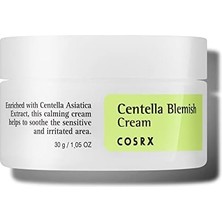 Mena Rise Cosrx Centella Blemish Cream 30G Centella Özlü Krem