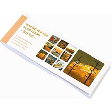 Mena Rise Sunlight Temalı 30 Sayfa Seti • Bullet Journal