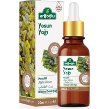 Mena Rise Arifoğlu Yosun Yağı 20 ml