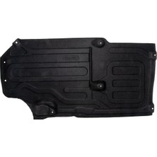 Wender Mercedes Taban Alt Muhafaza W211 Sağ; Arka Taraf