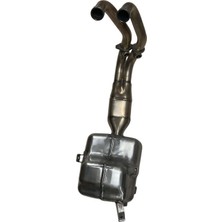 Qj SRK400RR Egzoz Komple