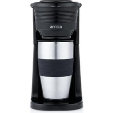 Mena Rise IH32140 Aroma Mini Filtre Kahve Makinesi