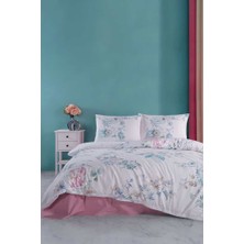 Marie Lou Home Bella %100 Pamuk Çift Kişilik Nevresim Takımı