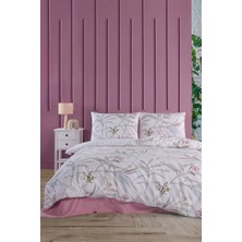 Marie Lou Home Seraphina %100 Pamuk Çift Kişilik Nevresim Takımı