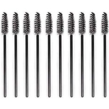 Mena Rise Nascita 10'lu Kaş ve Maskara Seti 02 - Siyah